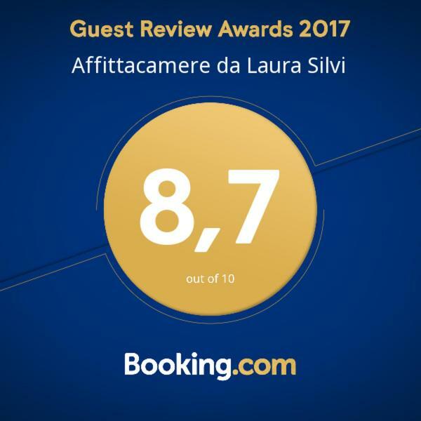 Affittacamere Da Laura Silvi ออร์เวียโต ภายนอก รูปภาพ